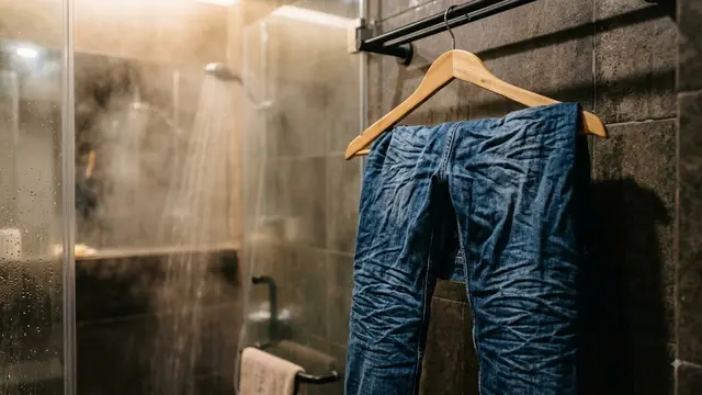 Cara Menghilangkan Kusut pada Baju dari Koper Tanpa Setrika
