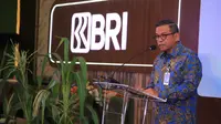 Direktur Bisnis Wholesale dan Kelembagaan BRI Agus Noorsanto/Istimewa.