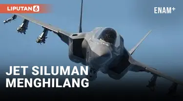 Jet Tempur Siluman F-35 Milik AS Menghilang, Ini Kronologinya