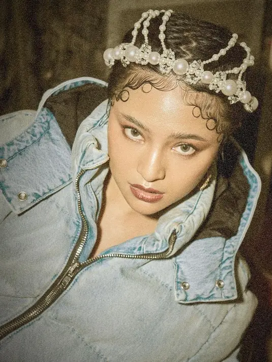 Bukan hanya itu, Marshanda juga menyebutkan kriteria laki-laki yang menjadi pasangannya nanti. Ia ingin seorang laki-laki yang dominan dari dirinya. (Instagram/marshanda99)