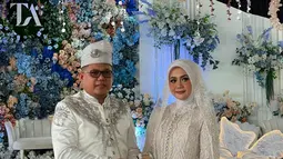 Penyanyi Andrigo Resmi Menikahi Sang Kekasih, Dihadiri Pejabat hingga Tokoh Nasional