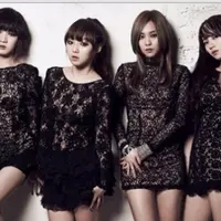 Girl band K-Pop Miss A asuhan JYP Entertainment yang terdiri dari Suzy, Jia, Fei dan dan Min.