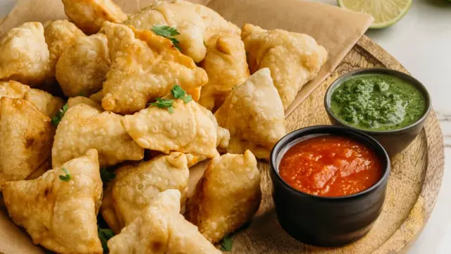 Aloo Samosa Renyah, Camilan Iftar Gurih Pengganjal Lapar