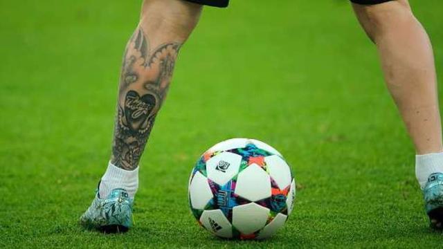 Tato Messi 2
