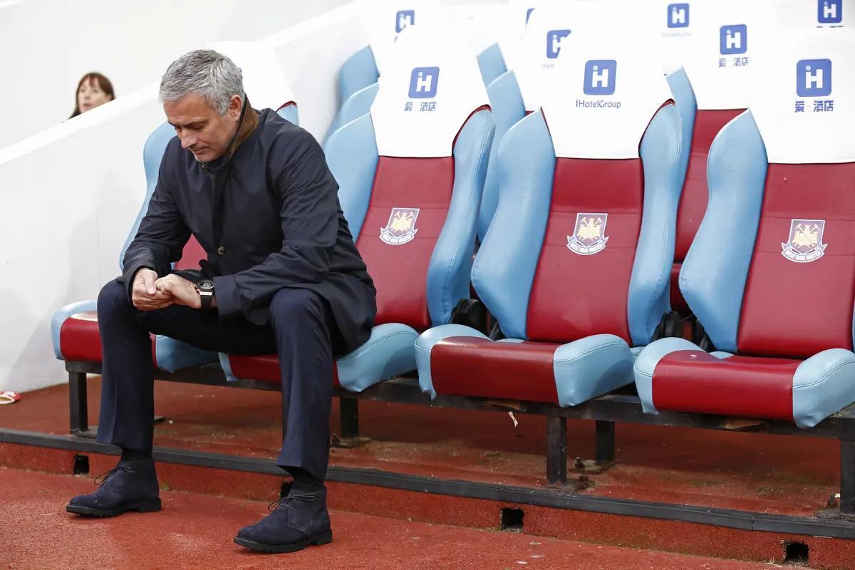 Jose Mourinho