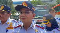 Kepala Dinas Perhubungan (Kadishub) DKI Jakarta, Syafrin Liputo. (Merdeka.com/ Bachtiarudin Alam)