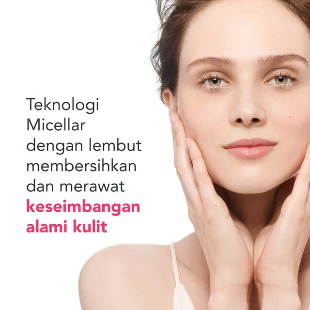 Bioderma Sensibio H2O, Pionir Micellar Water yang Membersihkan dan Merawat Kulit Sensitif