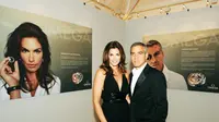 George Clooney dan Cindy Crawford. 
