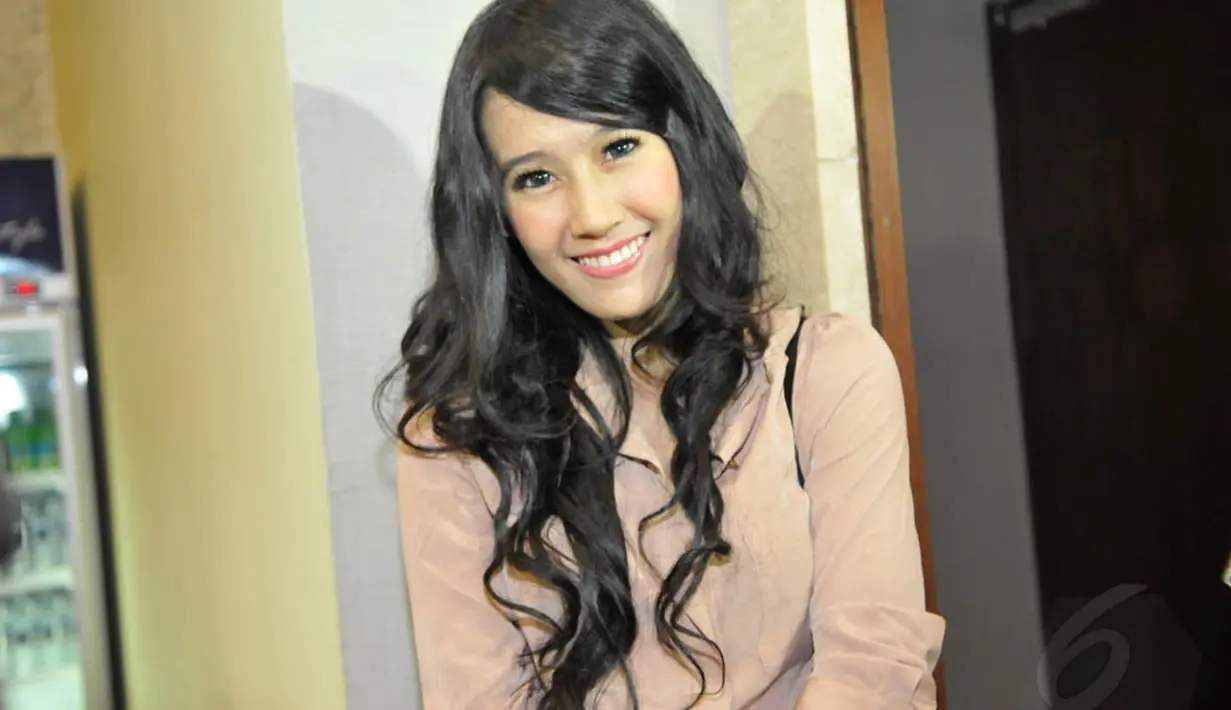 Ardina Rasti, Foto: Panji Diksana/Liputan6.com