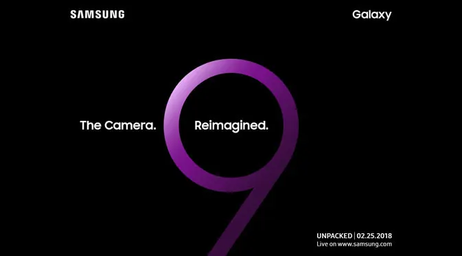 Samsung konfirmasi akan meluncurkan smartphone teranyarnya, Galaxy S9. (Doc: Ubergizmo)