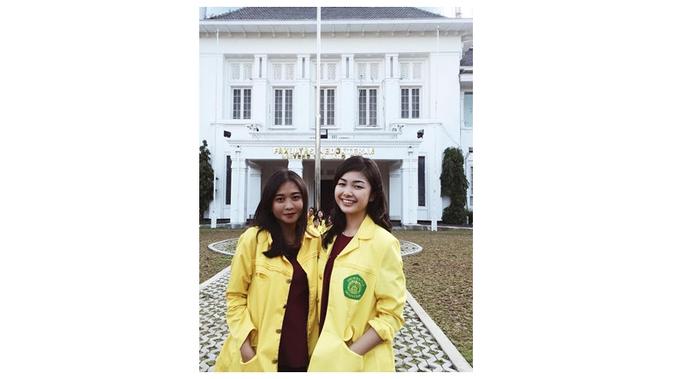 Pesona Elisa Jonathan (Sumber: Instagram/elisajonathan)