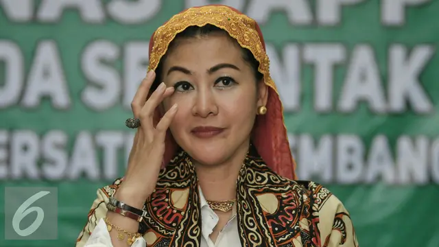 20160620- Hasnaeni Wanita Emas-Jakarta- Yoppy Renato