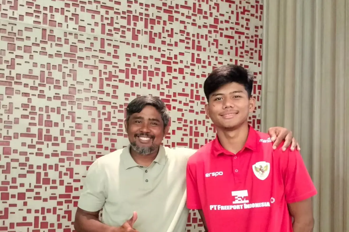 Purwanto Suwondo ayah Arkhan Kaka