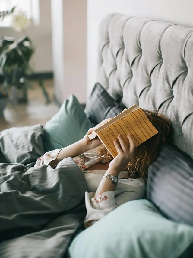 3. Ciptakan Lingkungan Tidur yang Nyaman