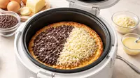 Cara Membuat Martabak Manis Pakai Magic Com, Hasilnya Lembut dan Berongga