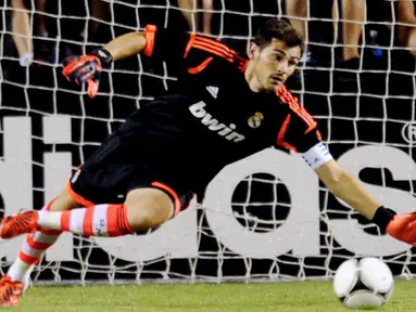 Iker Casillas