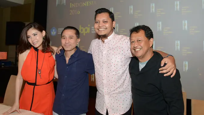 [Bintang] Festival Film Indonesia (FFI) 2016