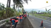 Perbaikan 7 Jalan di KSPN Borobudur Telan Anggaran Rp 291 Miliar