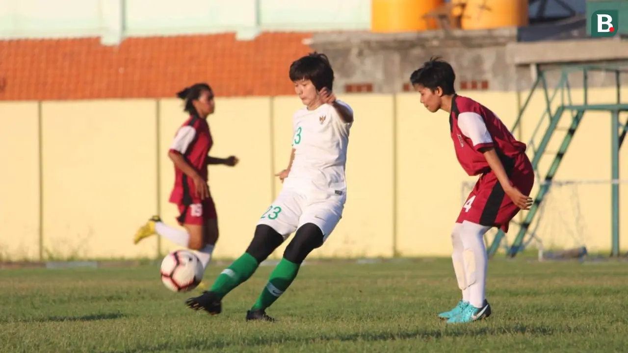 Seleksi Timnas Indonesia Putri