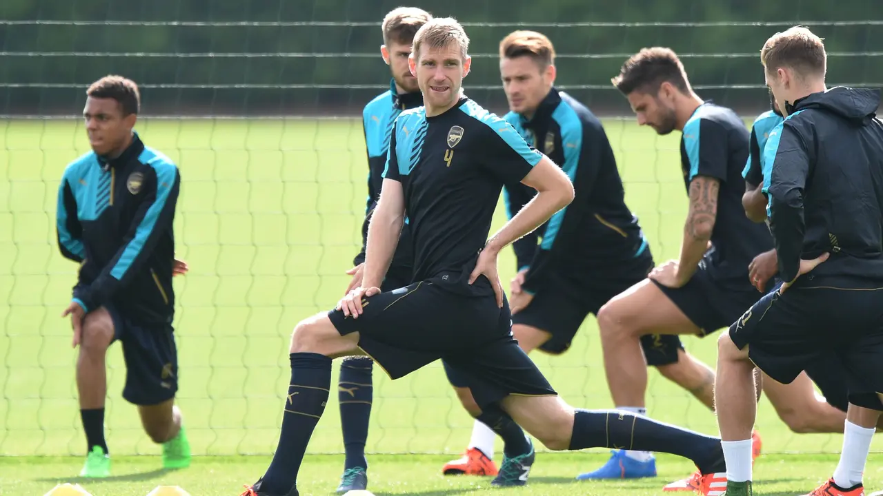 Per Mertesacker