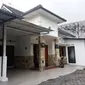 Homestay yang berlokasi di Desa Condongcatur, Kecamatan Depok, Sleman ini menjadi tempat kejadian perkara pesta seks. (Liputan6.com/ Switzy Sabandar)