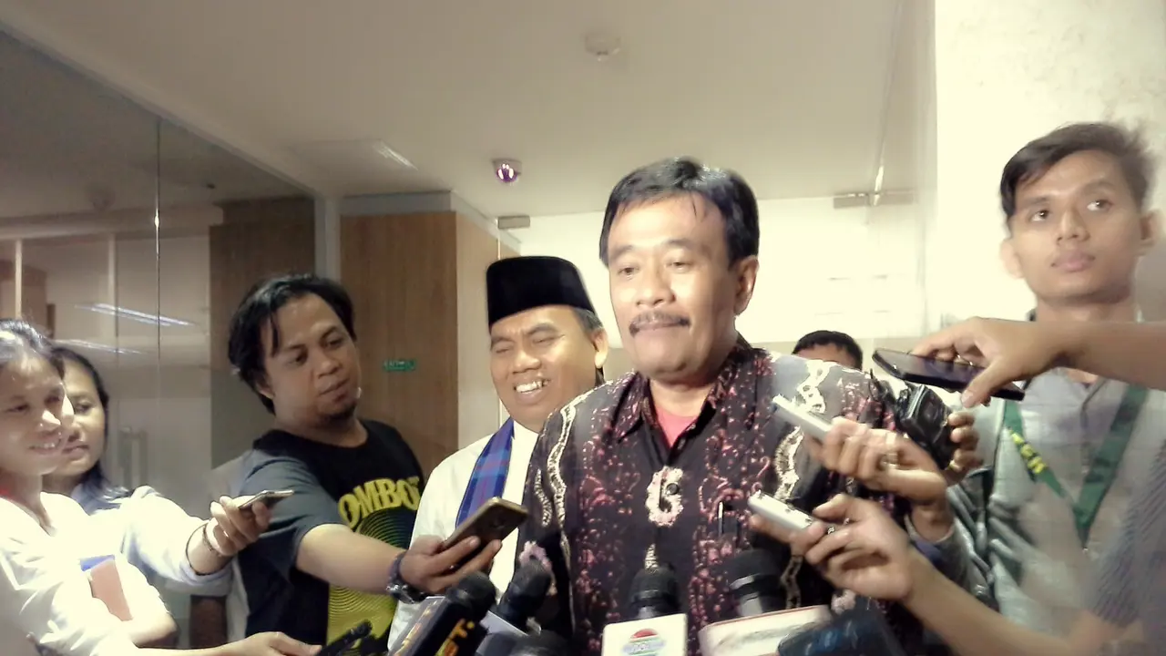 Djarot Saiful Hidayat