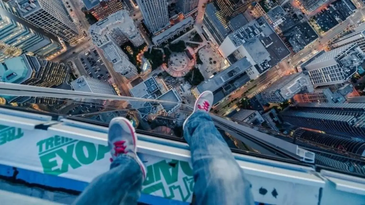 Tes Vertigo, Merasa Pusing Enggak Lihat 6 Foto Ini?