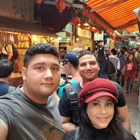 Meriam Bellina mempunyai dua orang putra yang bernama Abel Poetra Abdi dan Nigel Philo Abdi. Kedua putra Meriam Bellina ini mempunyai wajah ganteng rupawan. (Foto: Instagram.com/bellinamer)