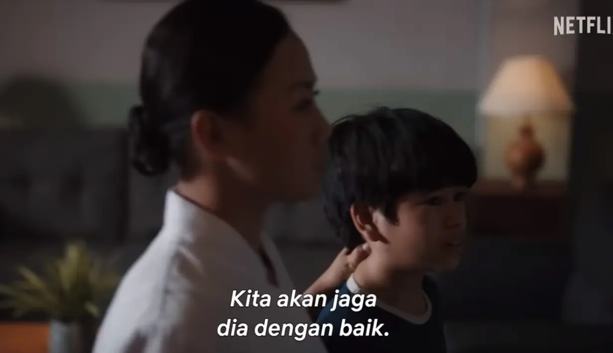 The Big 4 mengisahkan perjalanan seorang detektif yang menyelidiki kematian ayahnya yang seorang pemimpin kelompok pembunuh bayaran. Kejaran musuh membuat ia terpaksa bekerja sama dengan para murid ayahnya dahulu: empat mantan pembunuh bayaran. [Foto: Youtube/Netflix]