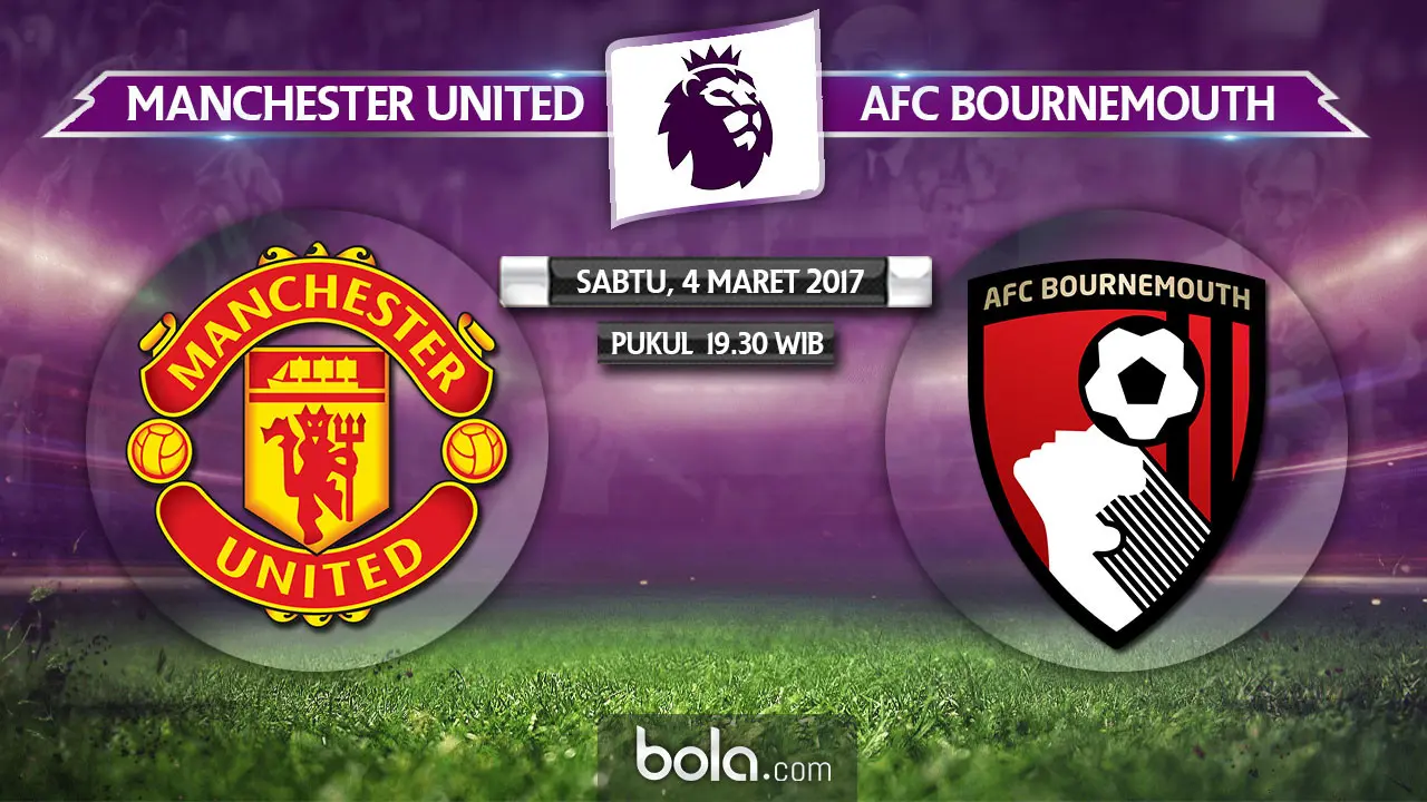 Manchester United vs AFC Bournemouth