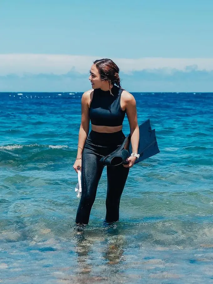 Gisella Anastasia (Instagram/gisel_la)