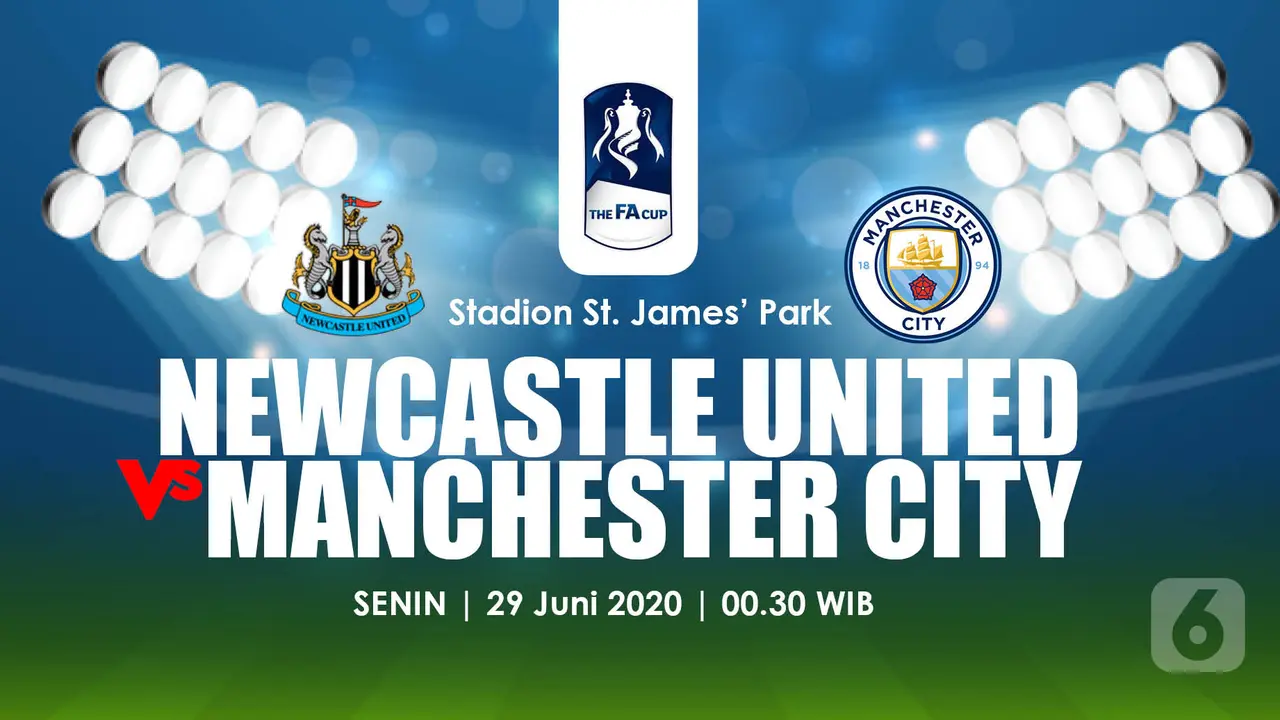PREDIKSI NEWCASTLE UNITED FC VS MANCHESTER CITY FC