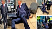 Arsenal Dibantai Liverpool, Wenger Terpeleset di Stasiun