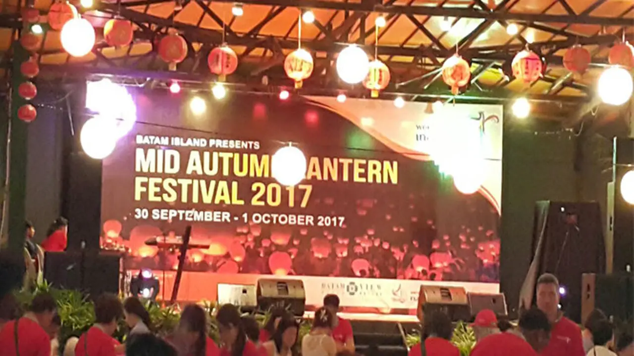 Mid-Autumn Lantern Festival 2017