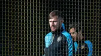 Gerrard Puji Ramsey, Ferdinand Sanjung Koscielny