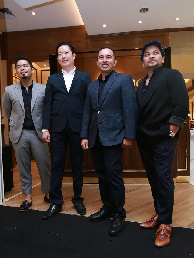 Grand launching klinik Men/o/logy by ZAP