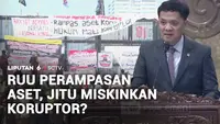 RUU Perampasan Aset, Jitu Miskinkan Koruptor?