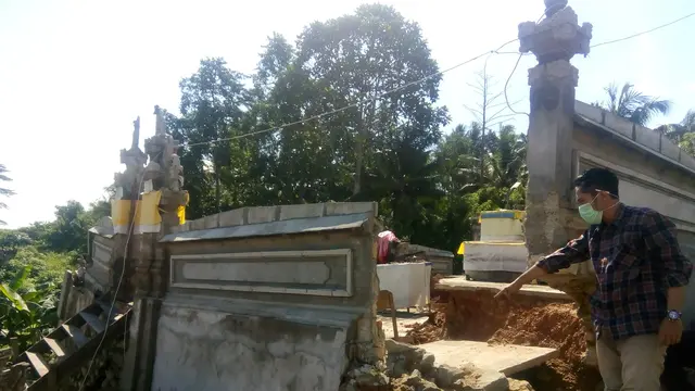 Pura Prapajati di Kukar Ambles