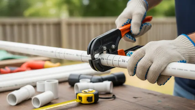 Cara Membuat Rak Jemur Sepatu dari Pipa PVC