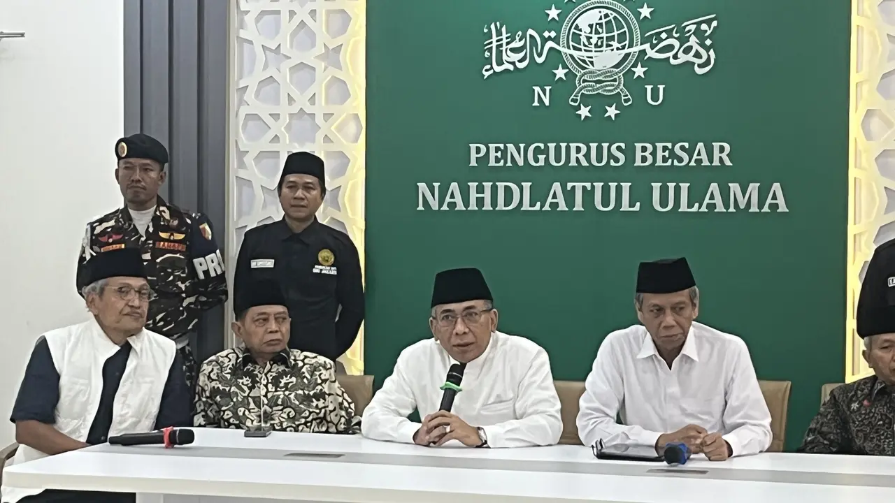 Gus Yahya soal Dugaan TPPU Rp100 Miliar: Silakan Diproses Hukum, Tapi Jangan Mengada-Ada