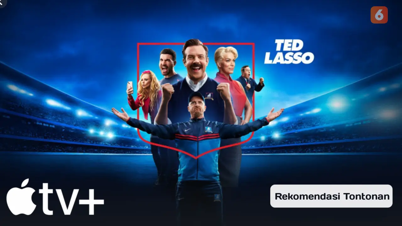 Rekomendasi Film dan Series Apple TV+