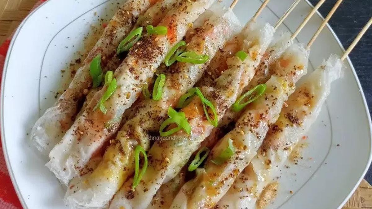 3 Resep Cilung, Camilan Akhir Pekan yang Rasanya Nagih - Lifestyle  Liputan6.com