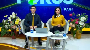 Simak informasi dalam Fokus Pagi edisi (23/08) dengan topik-topik pilihan sebagai berikut, Selebritas dan Masyarakat Tolak Revisi UU Pilkada, Ricuh Demo Tolak RUU Pilkada di Berbagai Daerah, Minibus Seruduk Pengendara Motor, Satu Tewas, Kebakaran Rum...