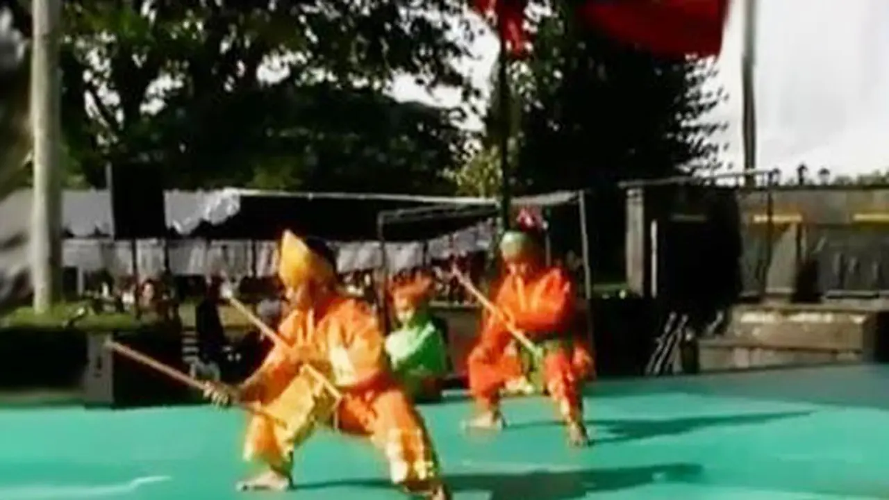Pencak Silat