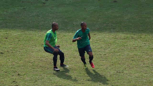 Hansamu Yama, Muchlis Hadi Ning Saefullah, Timnas, Botak