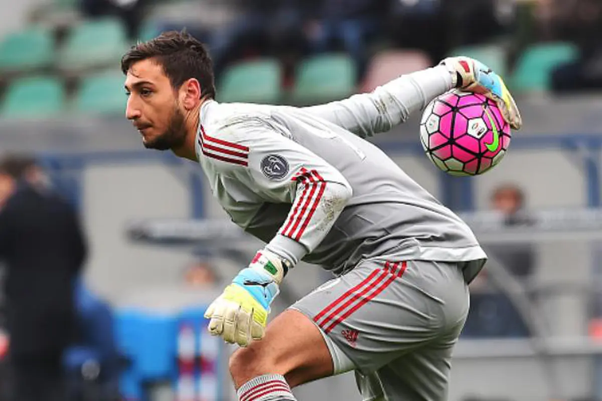 gianluigi donnarumma