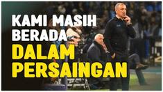 Berita Video, komentar Francesco Calzona setelah Napoli tahan imbang Barcelona di leg pertama babak 16 besar Liga Champions, Rabu (22/2/2024)