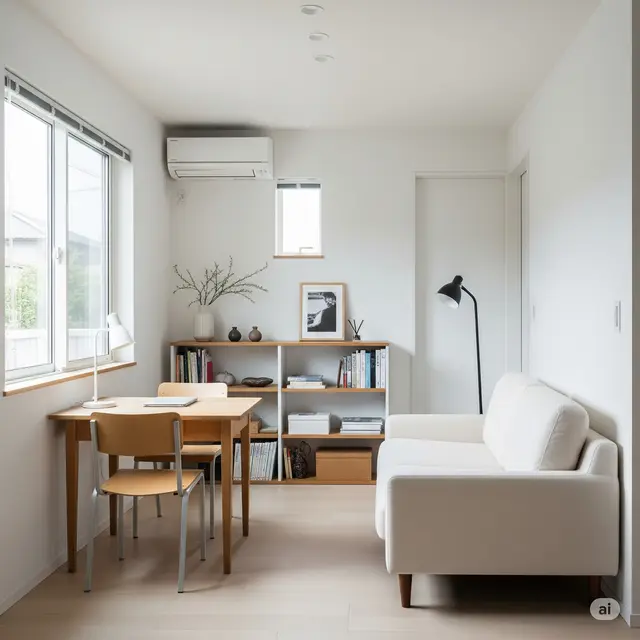 Tata Ruang Rumah Sederhana Tapi Elegan.