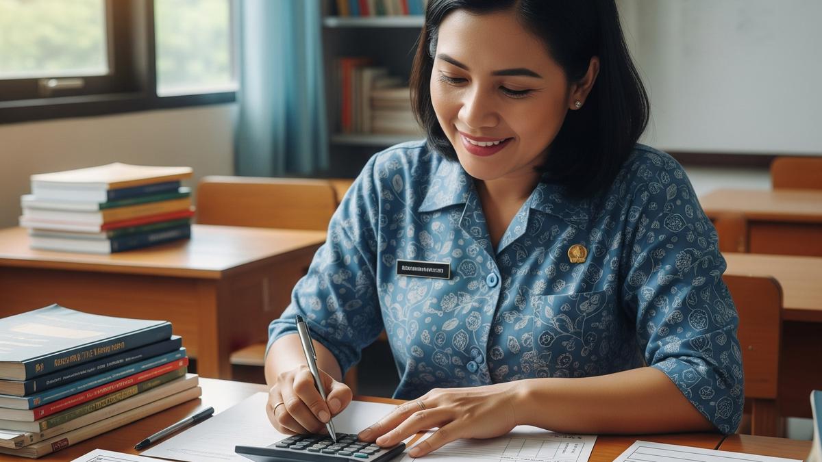 Jadwal Pembagian Rapor Semester Genap 2026, Simak Acuan Resmi DIY dan DKI Jakarta
