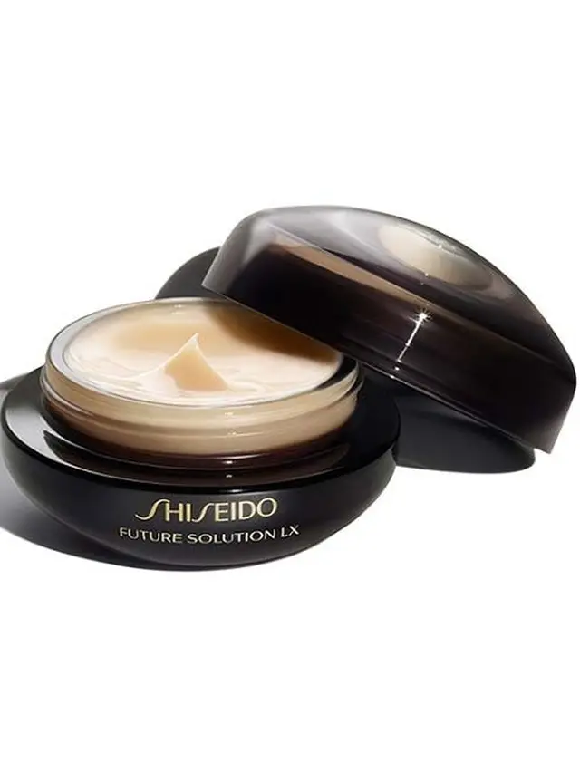 Shiseido - FUTURE SOLUTION LX Eye and Lip Contour Regenerating Cream